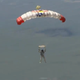 Illustration for article titled Red Bulls Insane 24 Mile Supersonic Stratos Space Jump Has Been A Success